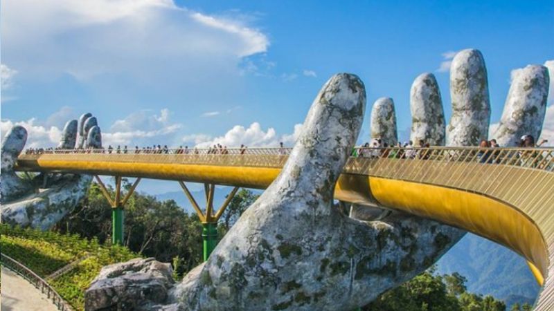 Tour Đà Nẵng 1 Ngày: Khám Phá Bà Nà Hills – Hội An 2