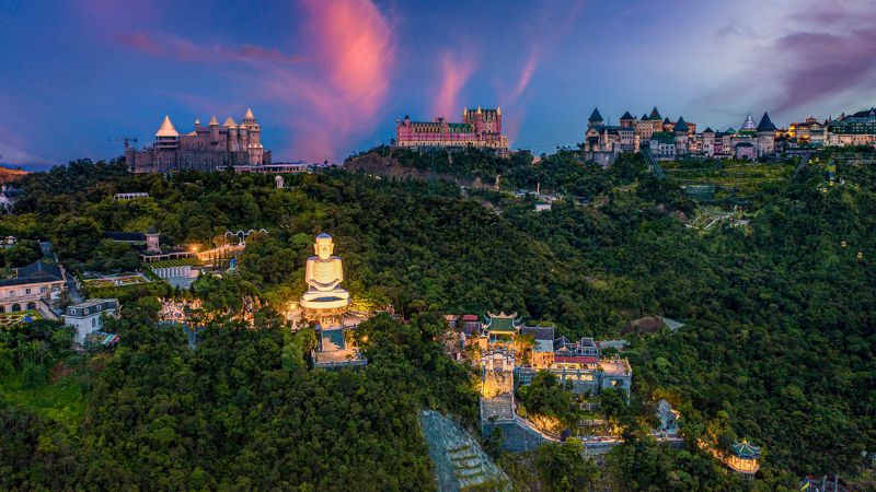 Tour Đà Nẵng 1 Ngày: Tour Bà Nà Hills Siêu Khuyến Mãi Dành Cho Người Đà Nẵng 5