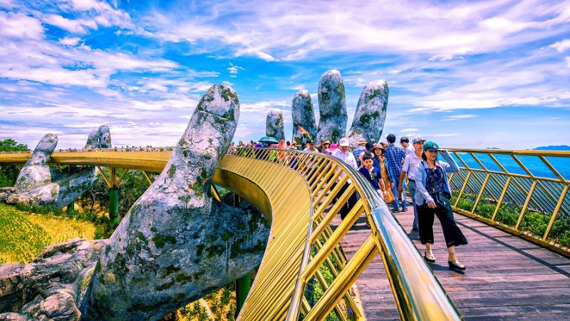 Tour Đà Nẵng 1 Ngày: Tour Bà Nà Hills Siêu Khuyến Mãi Dành Cho Người Đà Nẵng 4