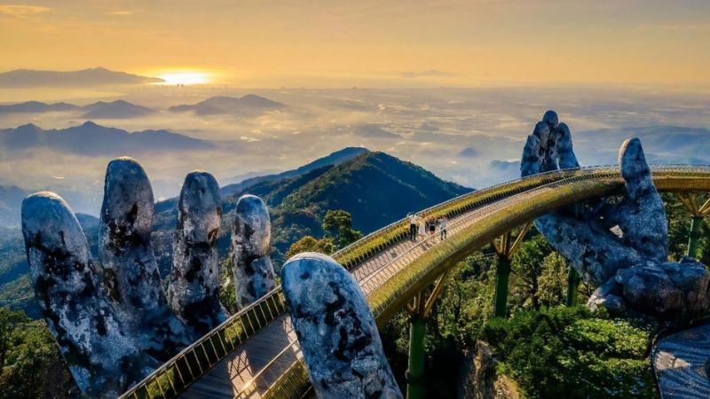 Tour Đà Nẵng 1 Ngày: Tour Bà Nà Hills Siêu Khuyến Mãi Dành Cho Người Đà Nẵng 2