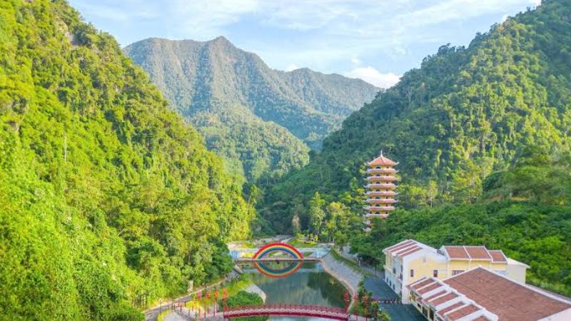 Vé Cổng Trời Đông Giang 2026: Giá Mới Nhất, Ưu Đãi & Hướng Dẫn Đặt Vé Chi Tiết 5