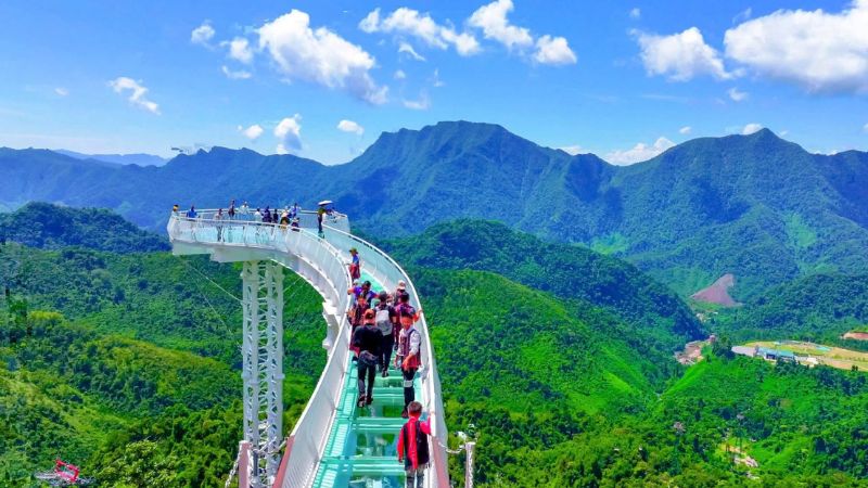 Vé Cổng Trời Đông Giang 2026: Giá Mới Nhất, Ưu Đãi & Hướng Dẫn Đặt Vé Chi Tiết 3