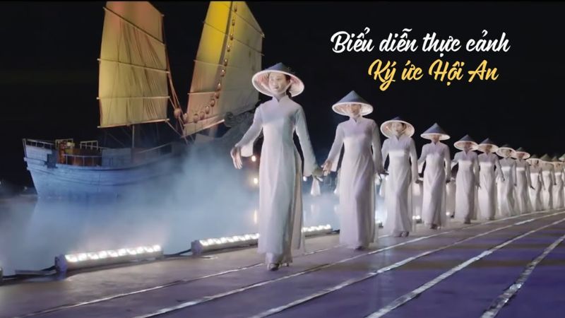 Vé Ký Ức Hội An 2026: Giá Mới Nhất, Ưu Đãi Hấp Dẫn & Hướng Dẫn Đặt Vé Chi Tiết 2