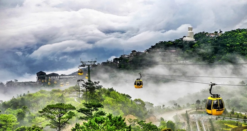 Giá Vé Bà Nà Hills 2026 Mới Nhất – Cập Nhật Chính Thức 5